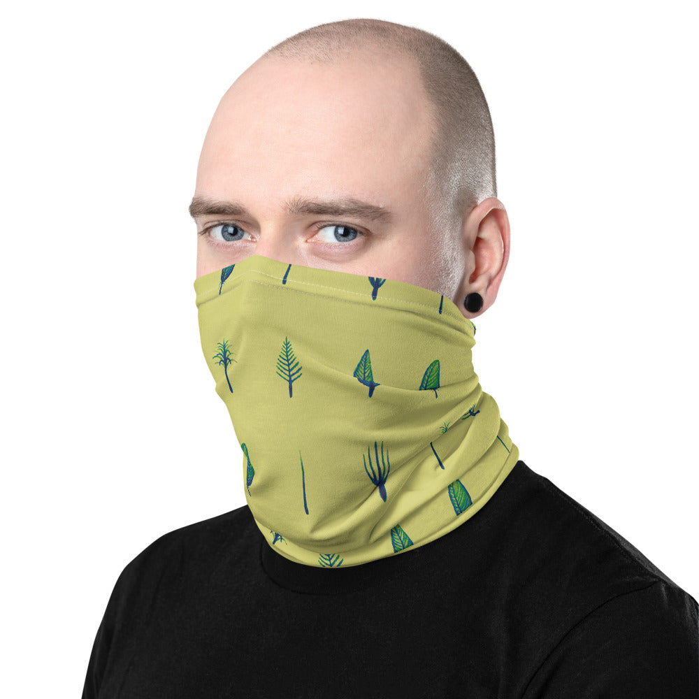 Featherlution cloth neck gaiter