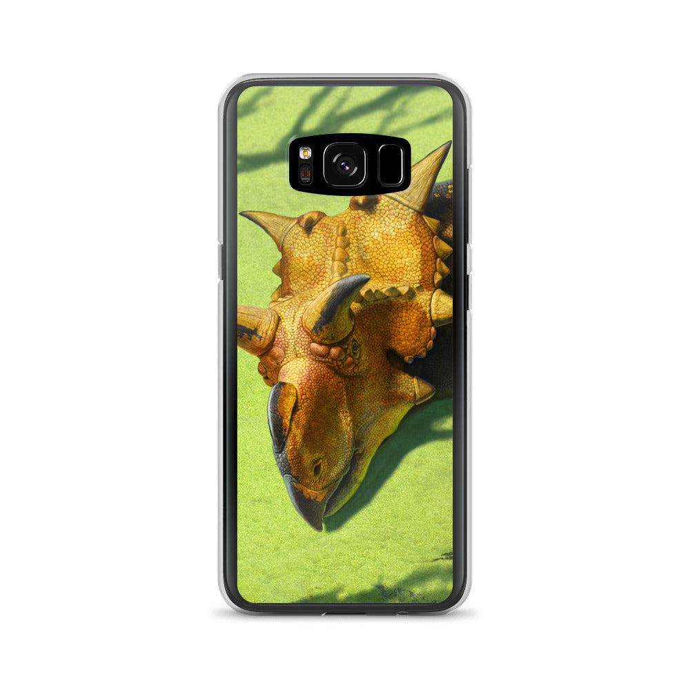 Xenoceratops Samsung Case