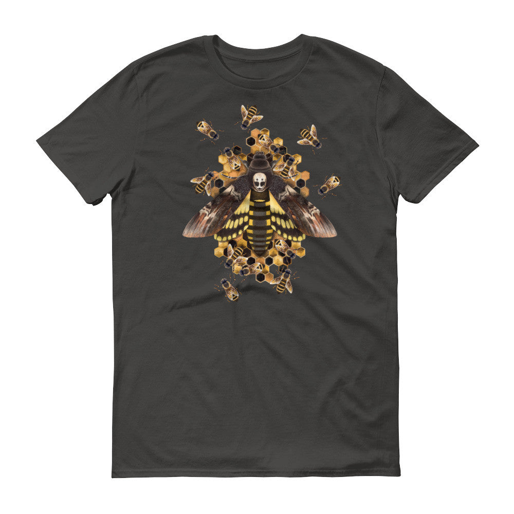 Death's head hawkmoth t-shirt