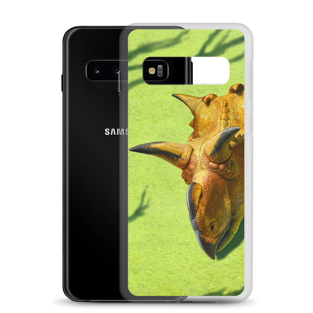 Xenoceratops Samsung Case