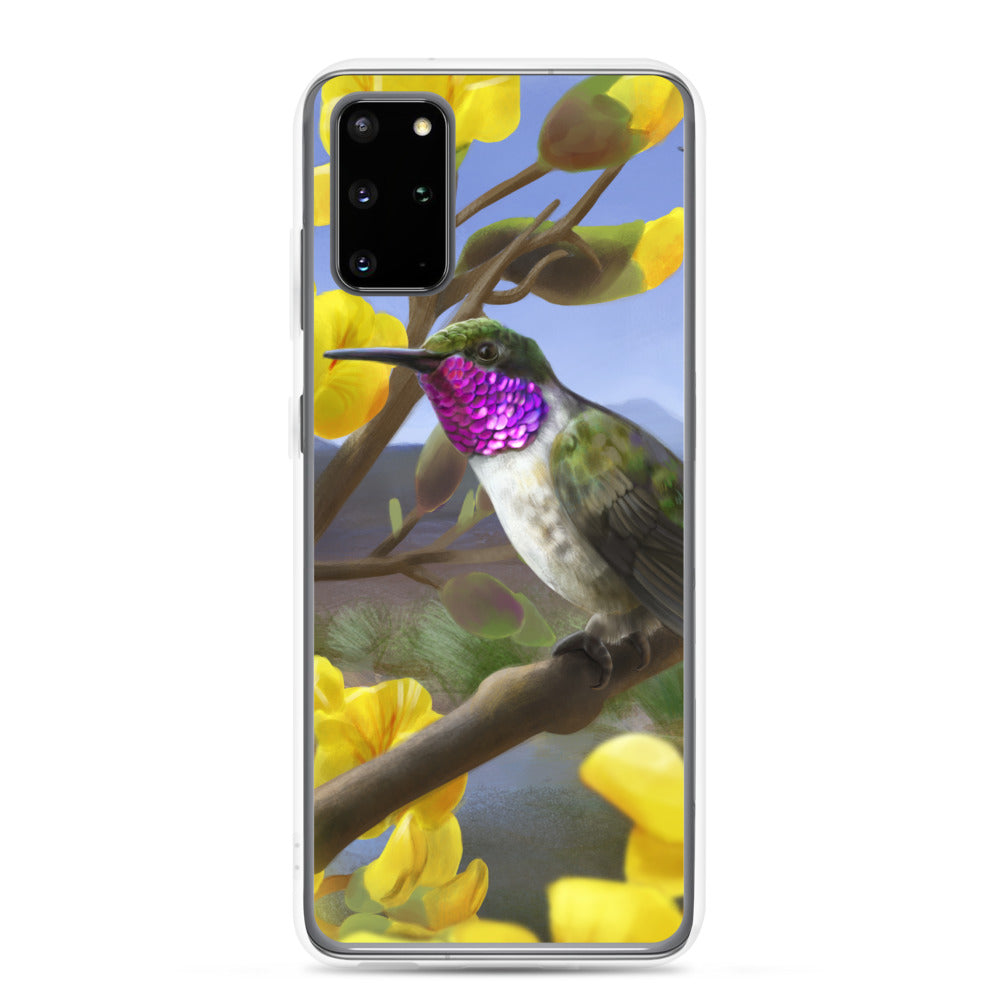 Hummingbird Samsung Case