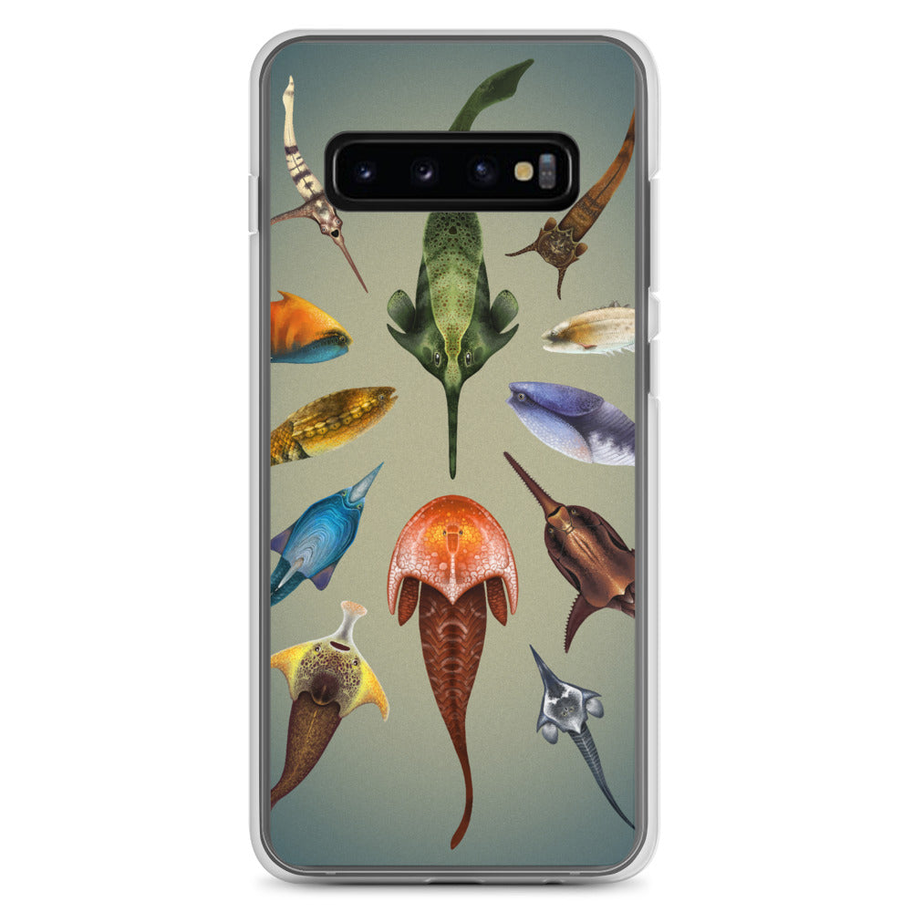 Jawless fishes Samsung Case