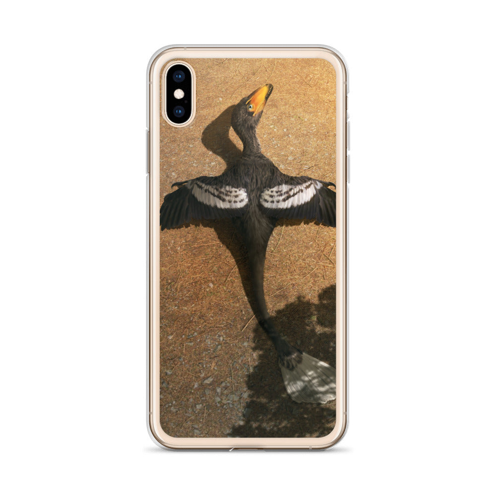 Deinonychus iPhone Case