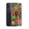 Ediacaran iPhone Case