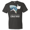 Lambeosaurus Likes t-shirt