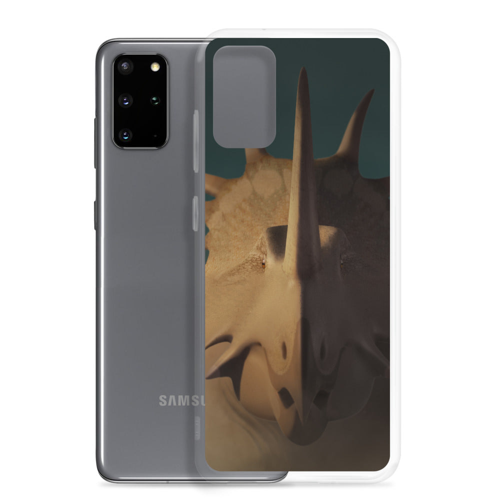 Styracosaurus Samsung Case