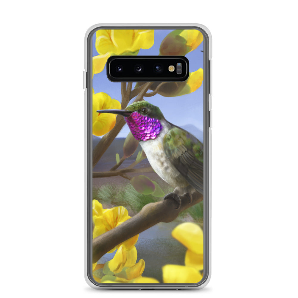 Hummingbird Samsung Case