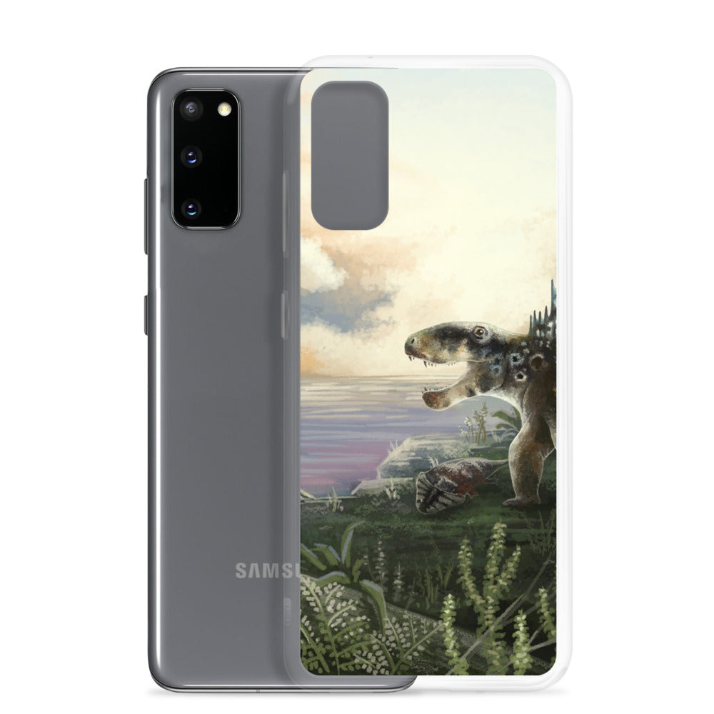 Dimetrodon Samsung Case