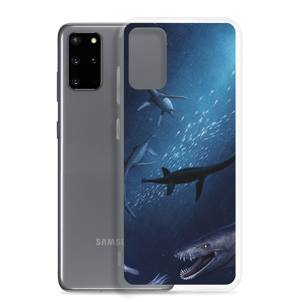 Lagenanectes Samsung Case