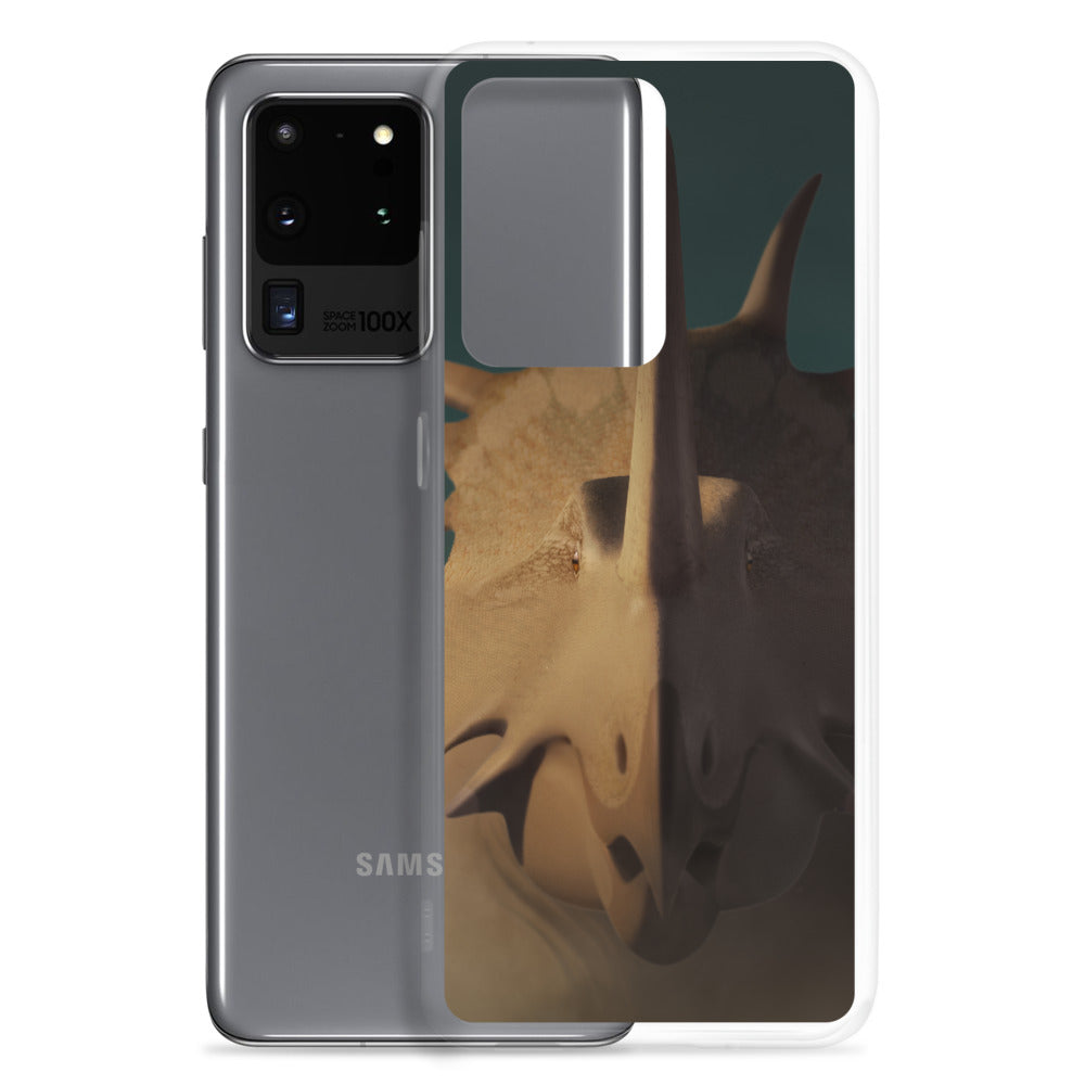 Styracosaurus Samsung Case