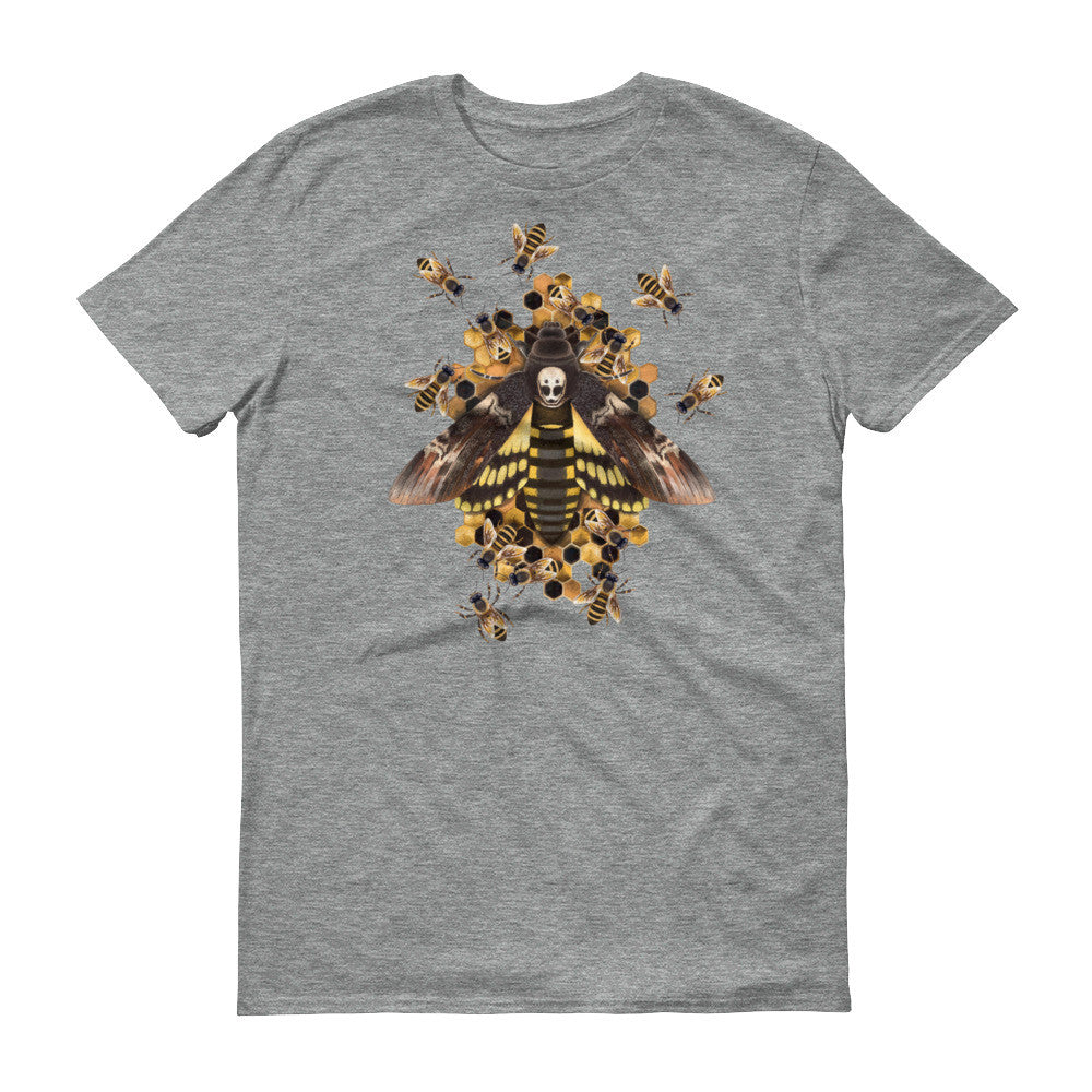 Death's head hawkmoth t-shirt