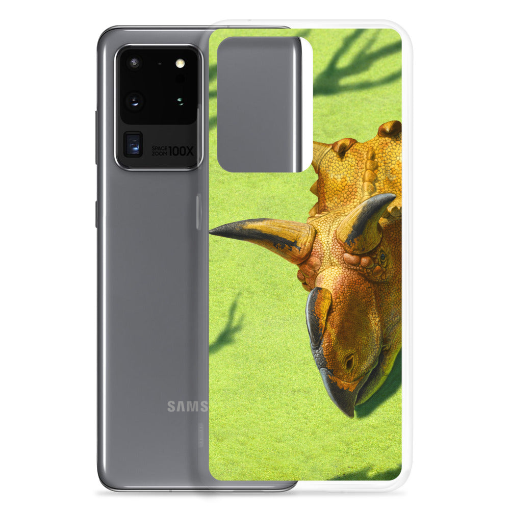 Xenoceratops Samsung Case