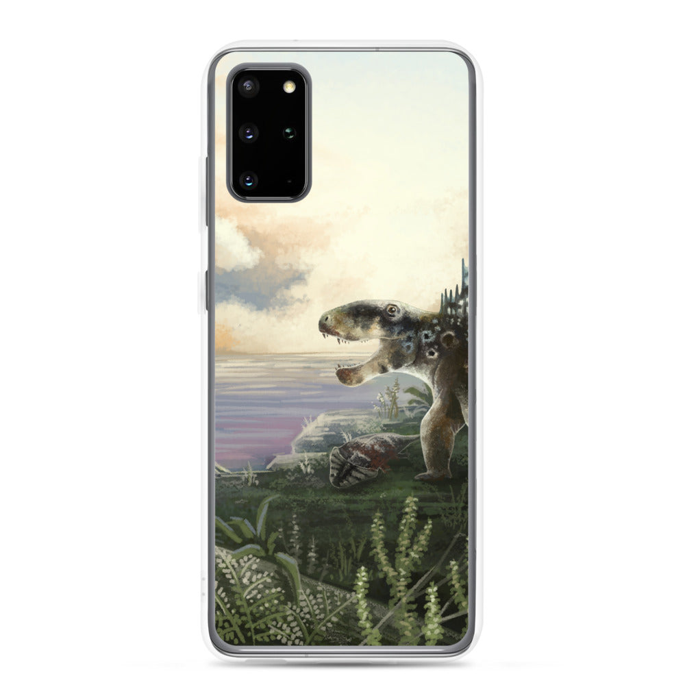 Dimetrodon Samsung Case