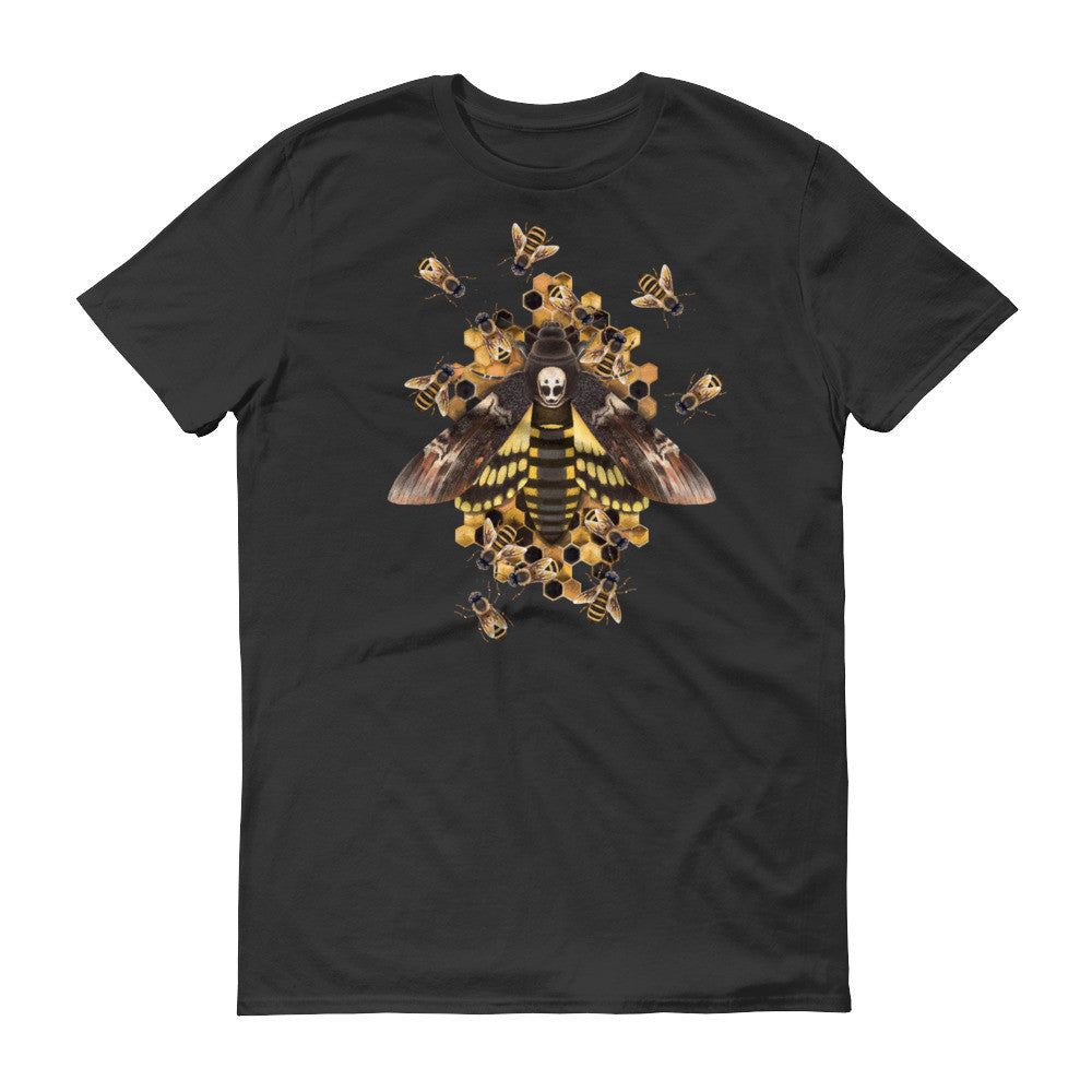 Death's head hawkmoth t-shirt