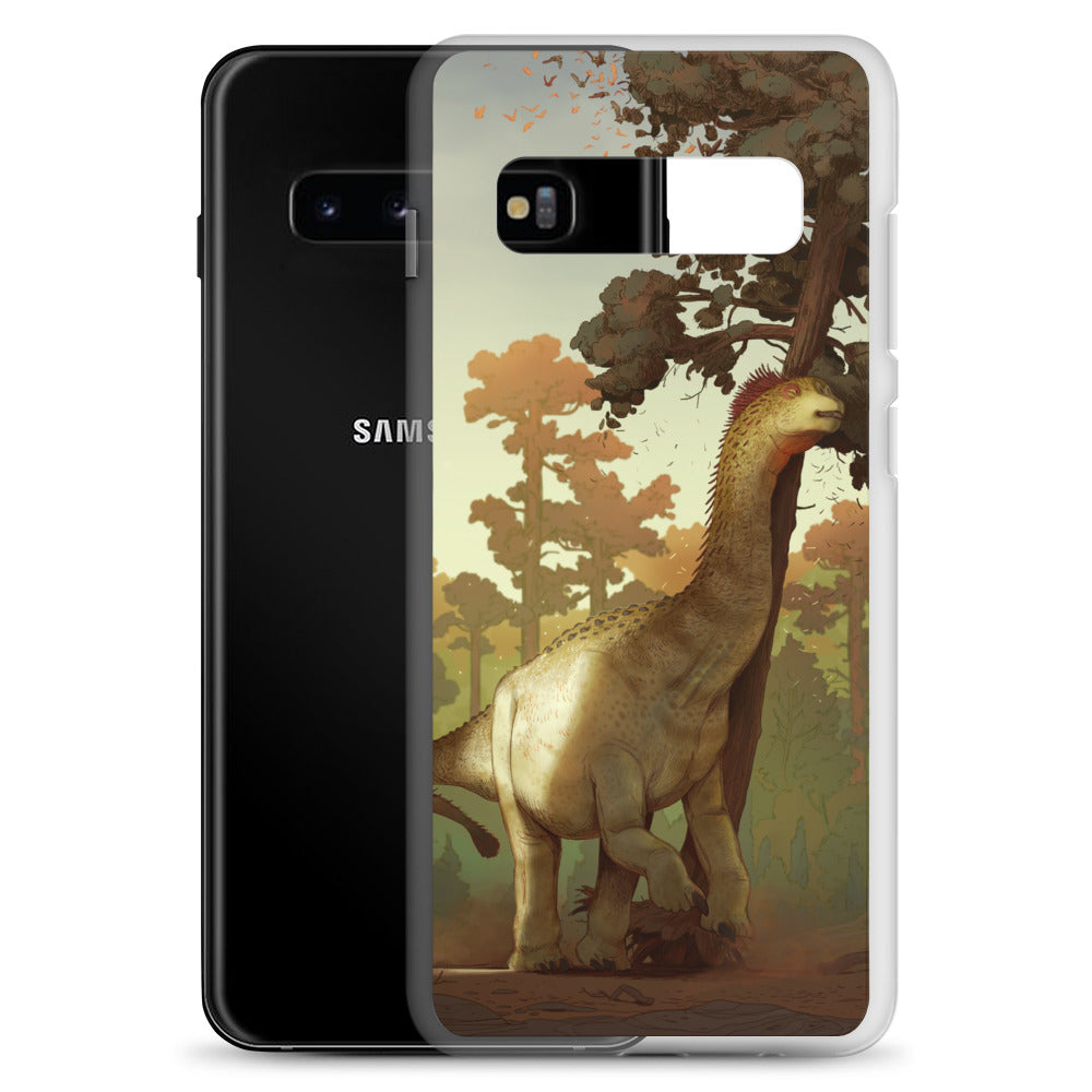 Camarasaurus Samsung Case