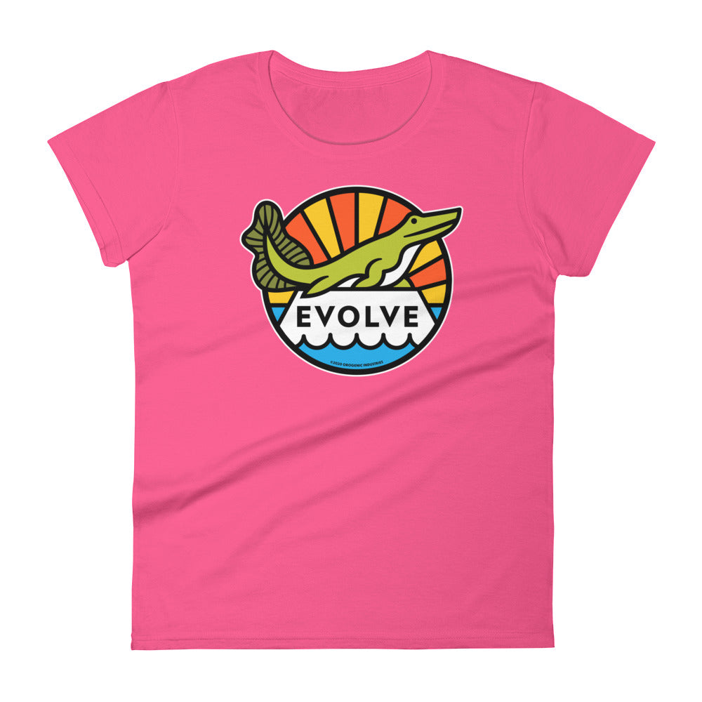 Evolve women's t-shirt