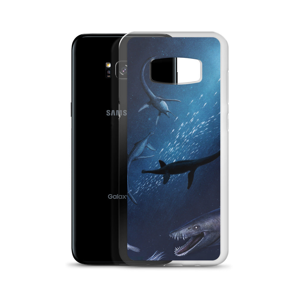 Lagenanectes Samsung Case