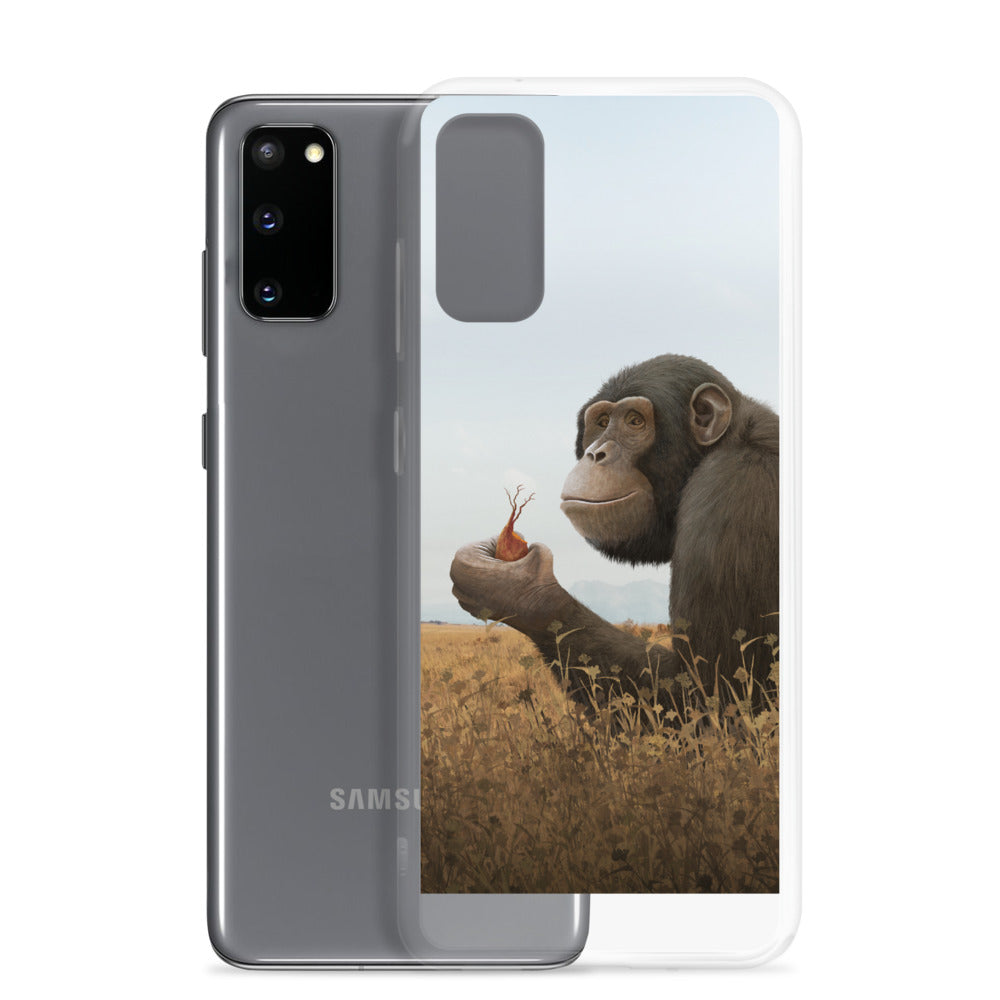 Great Ape Ouranopithecus Samsung Phone Case