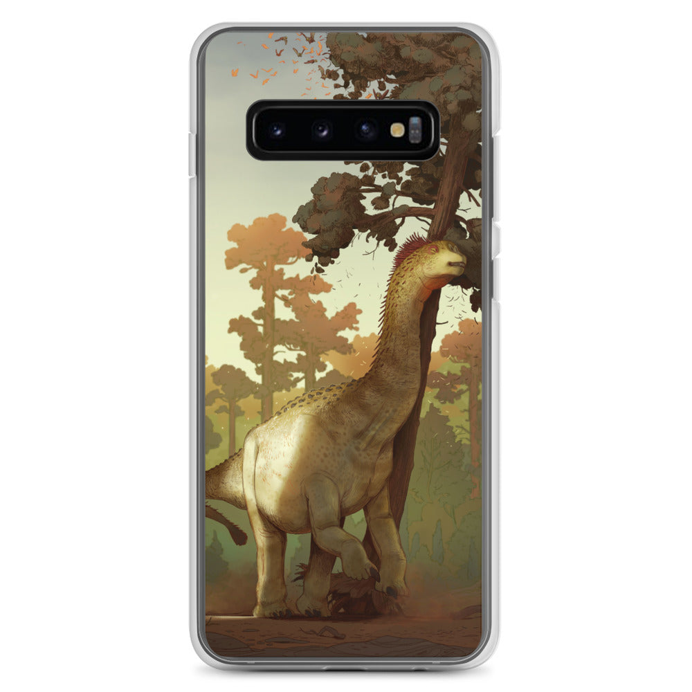 Camarasaurus Samsung Case