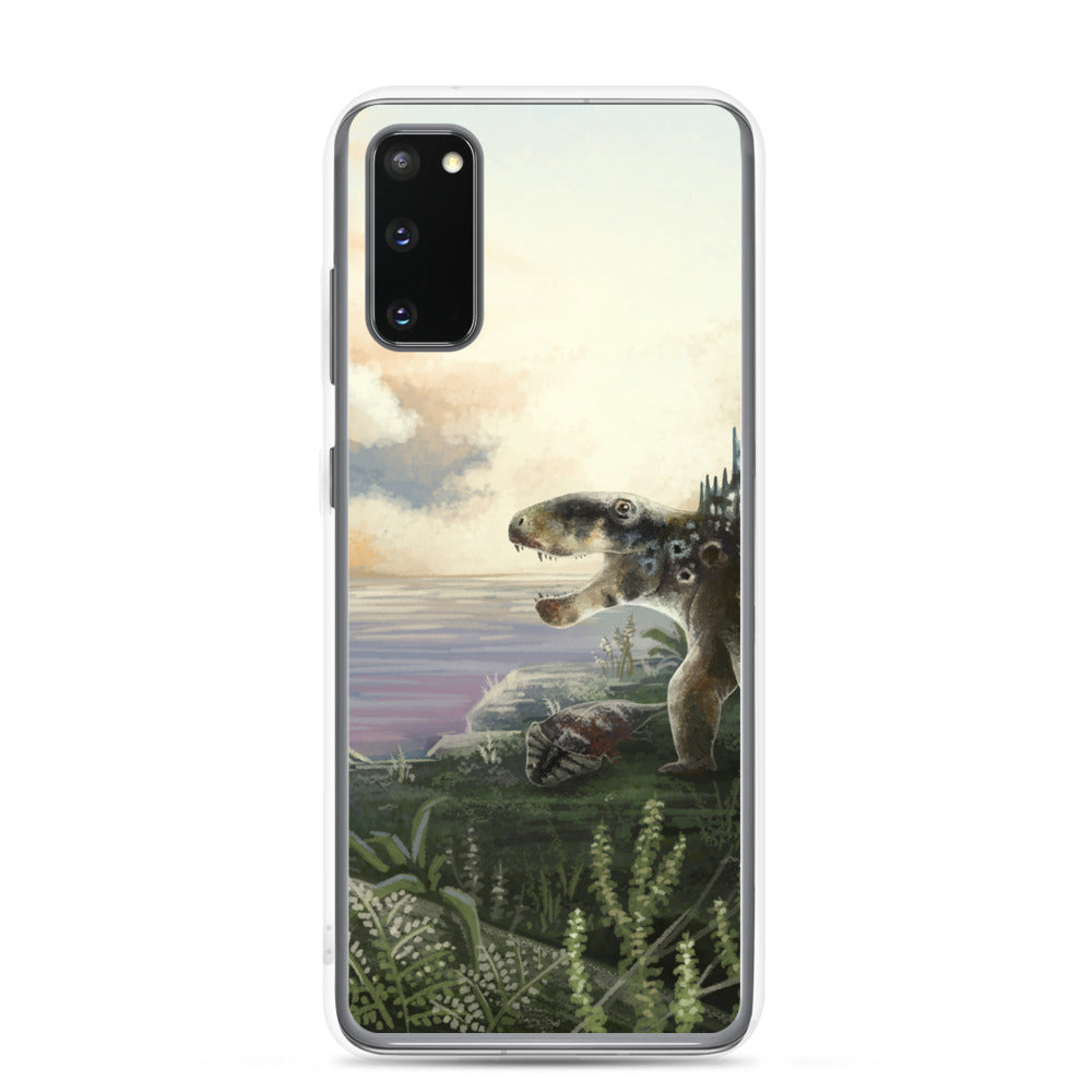 Dimetrodon Samsung Case