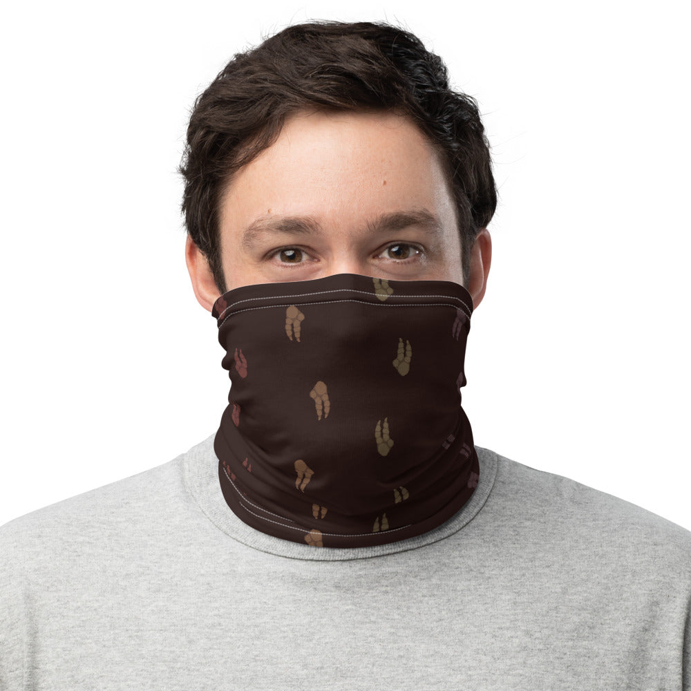 Dromie Tracks neck gaiter