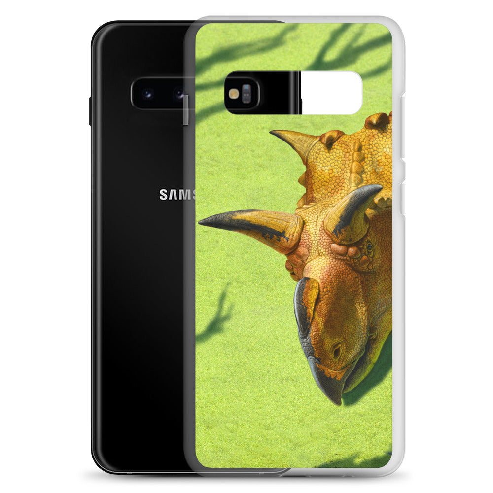 Xenoceratops Samsung Case