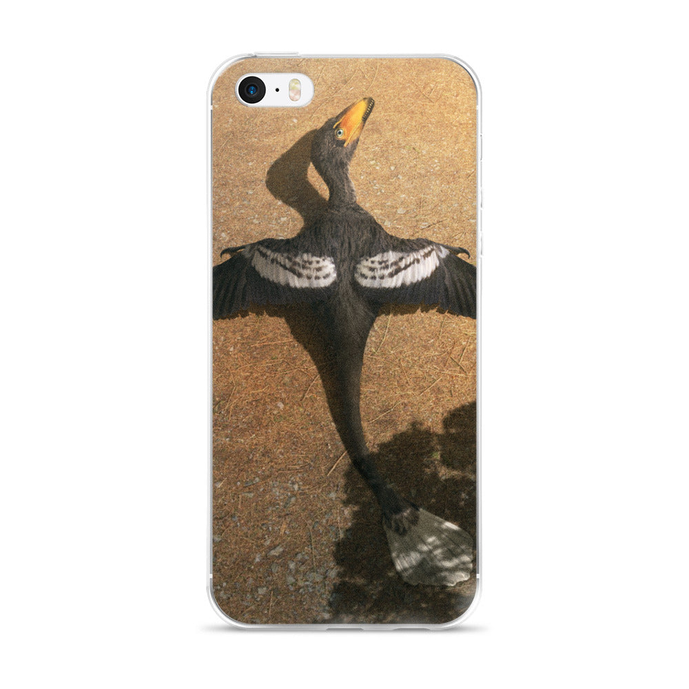 Deinonychus iPhone Case