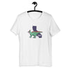 California State Dinosaur unisex t-Shirt