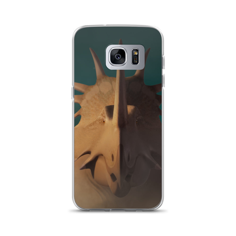 Styracosaurus Samsung Case