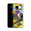 Hummingbird Samsung Case