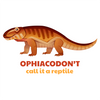 Ophiacodon t-shirt