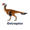 Oviraptor unisex t-shirt