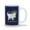 Shalomaceratops mug