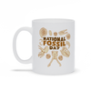 National Fossil Day mug
