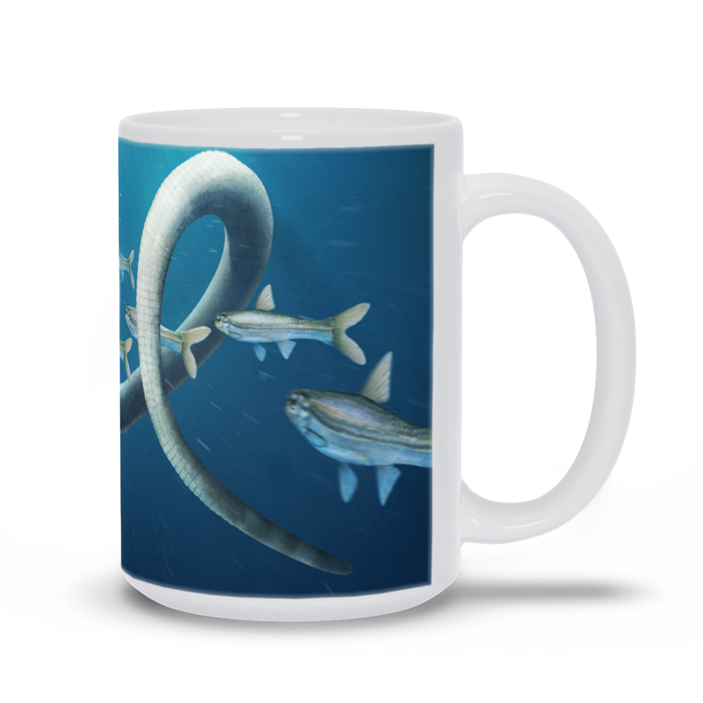 Pleurosaur Mug