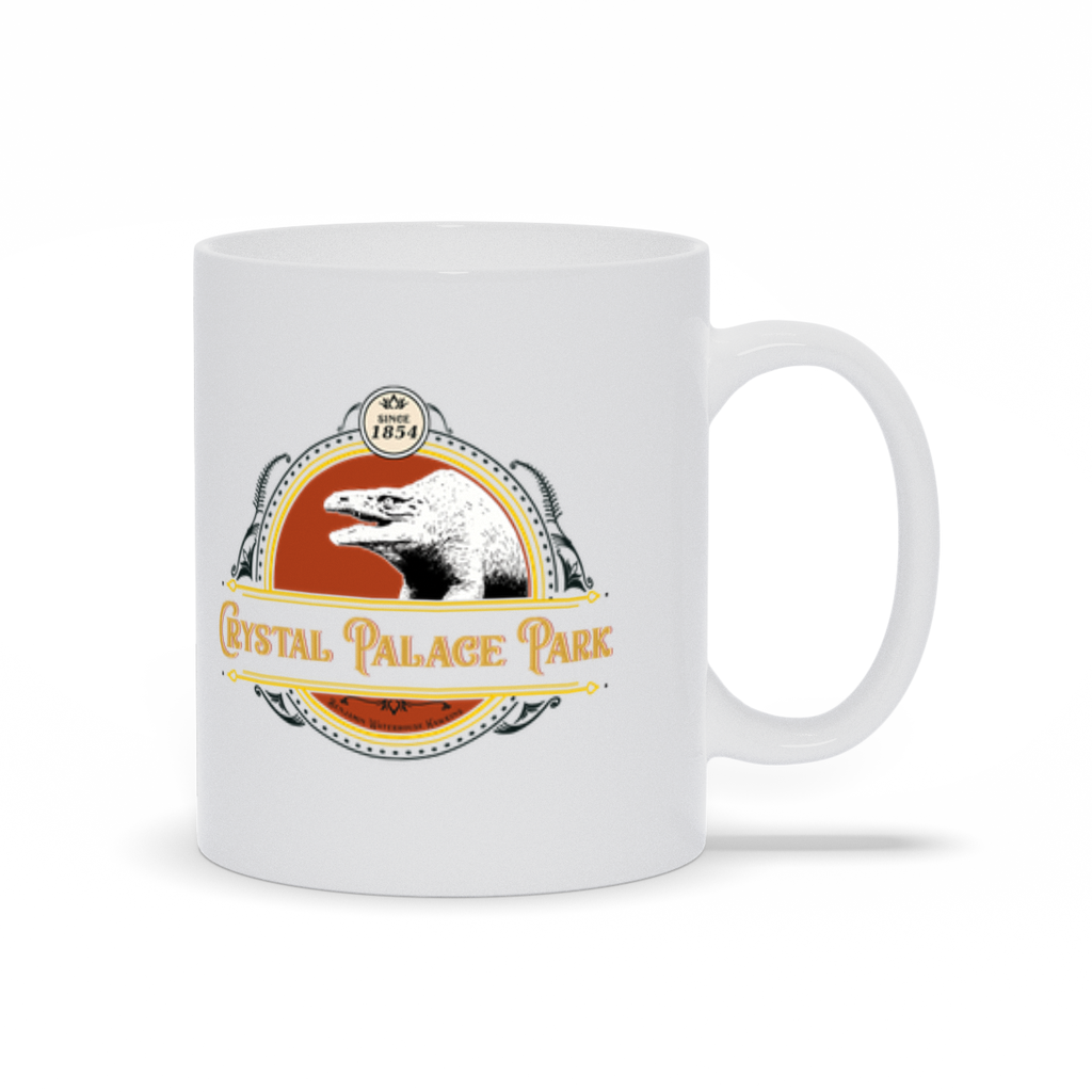 Crystal Palace Park Mug