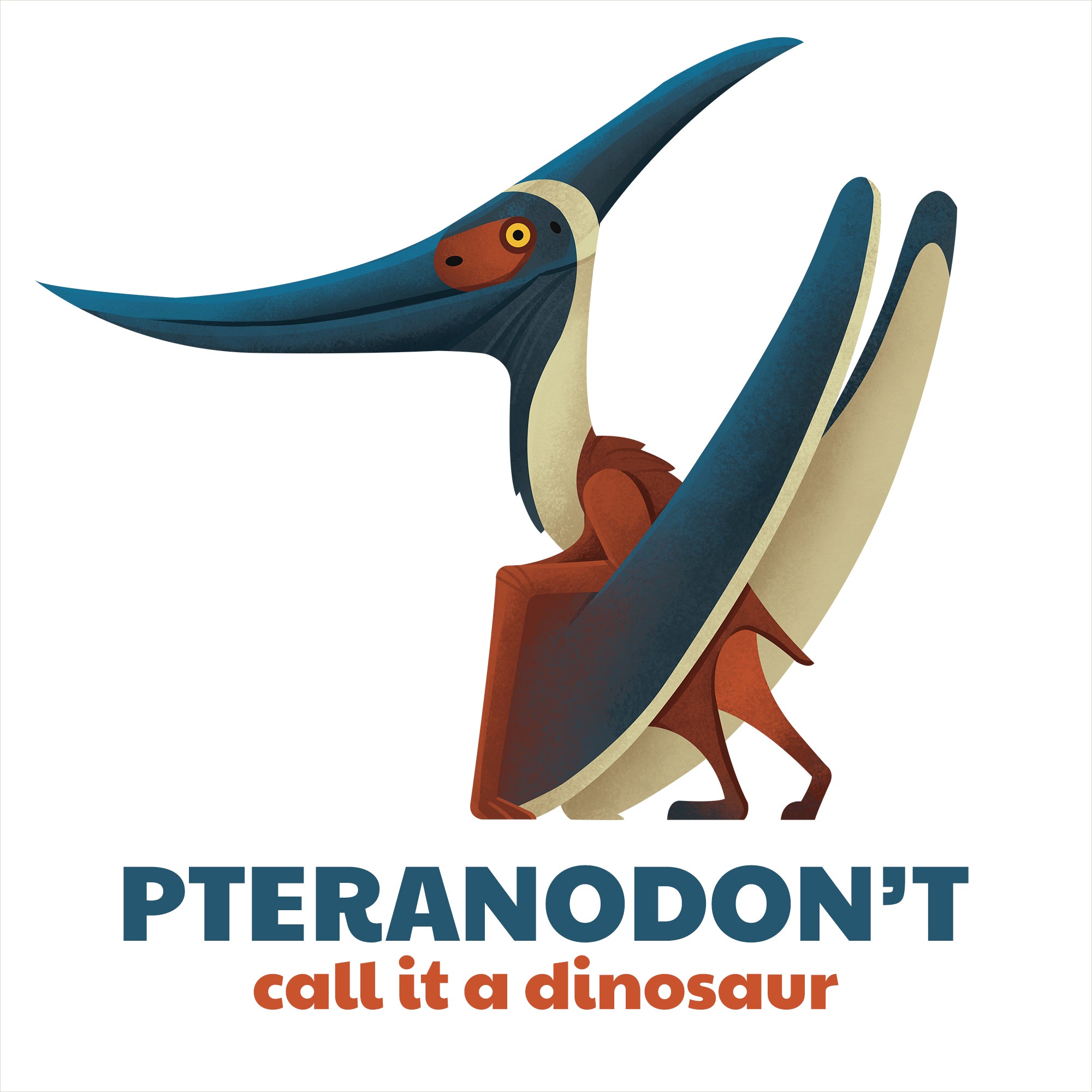 Pteranodon t-shirt