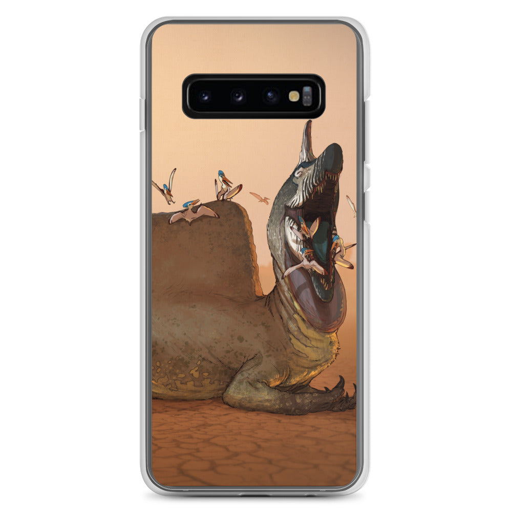 Spinosaurus Samsung Case