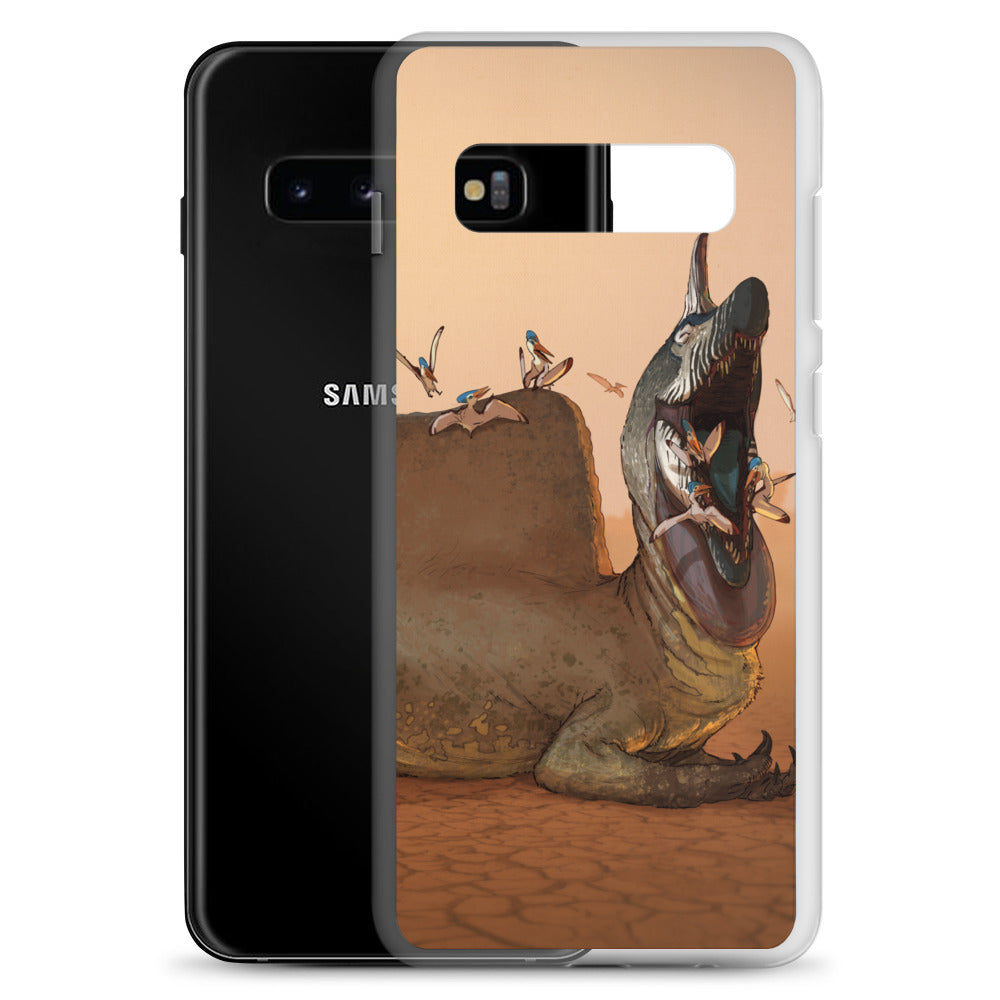 Spinosaurus Samsung Case