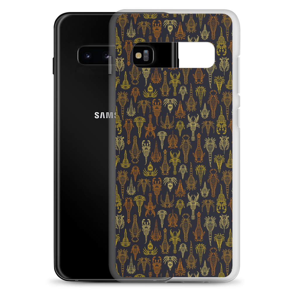 Eurypterids Samsung Phone Case