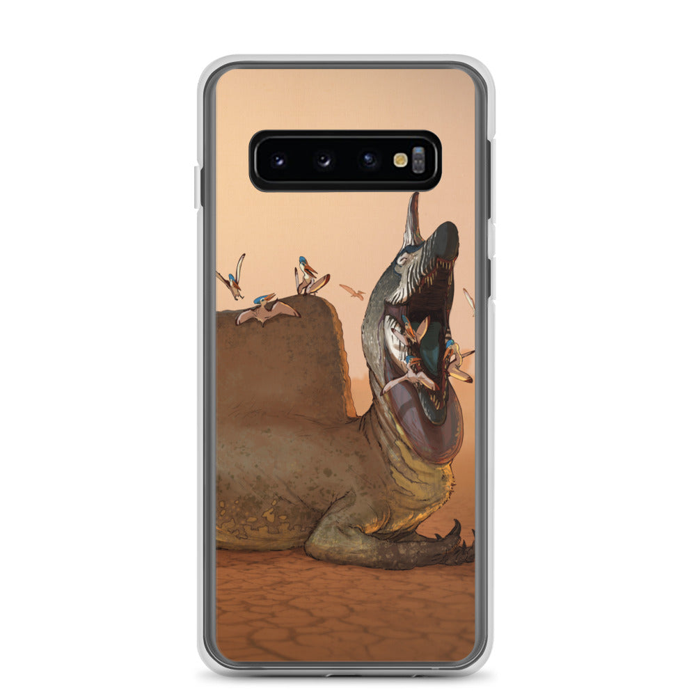 Spinosaurus Samsung Case