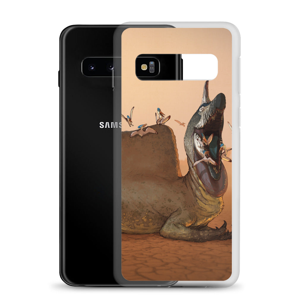 Spinosaurus Samsung Case