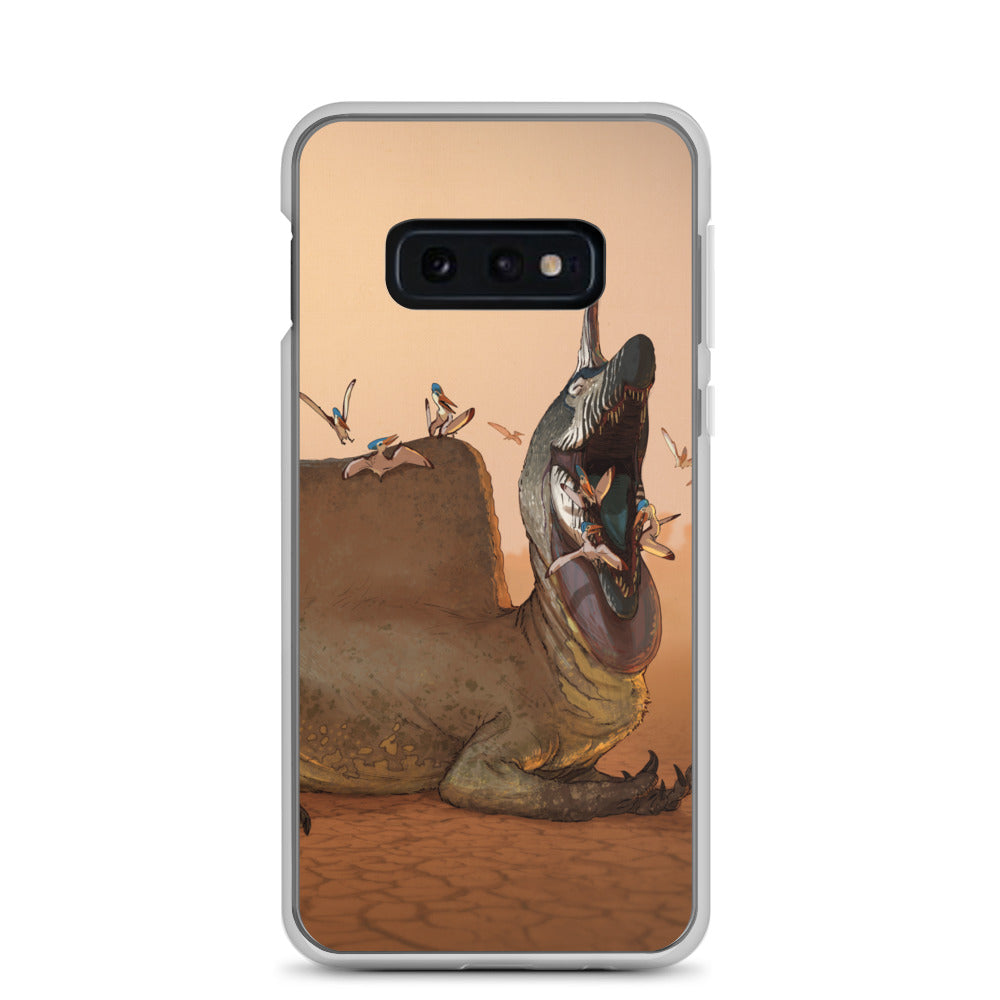 Spinosaurus Samsung Case