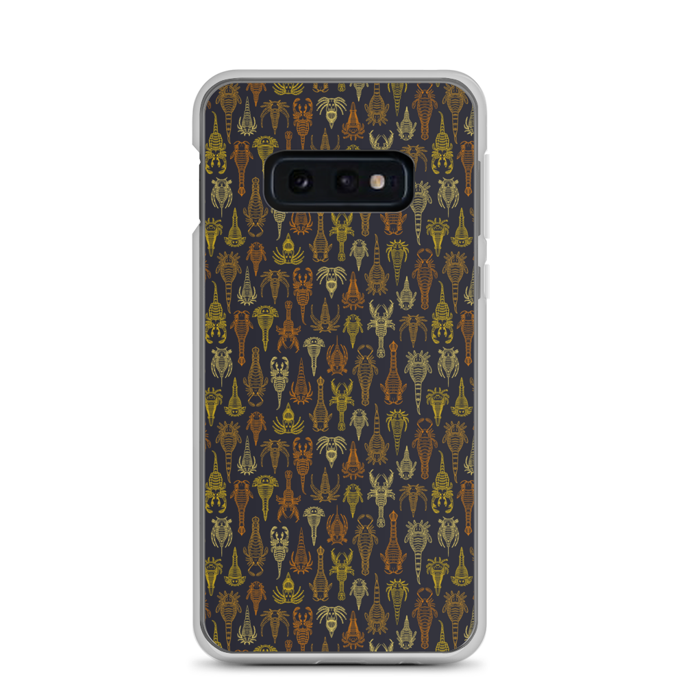 Eurypterids Samsung Phone Case