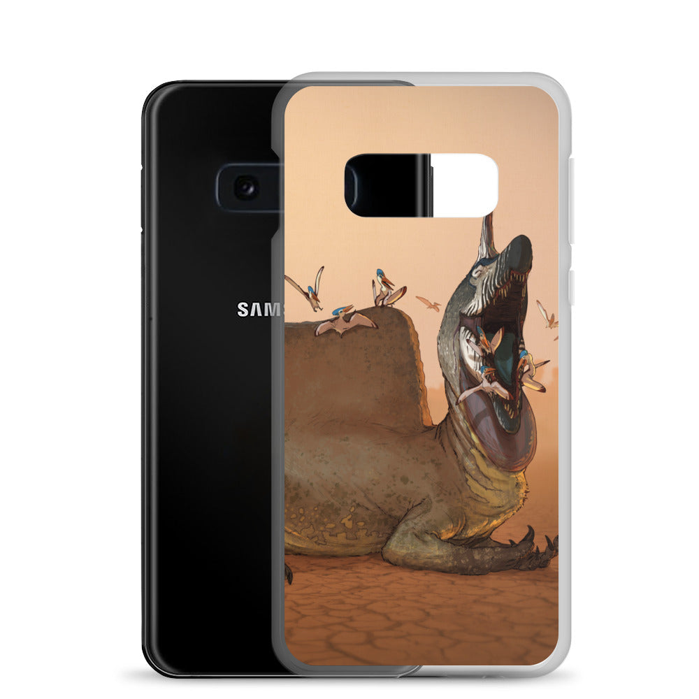 Spinosaurus Samsung Case