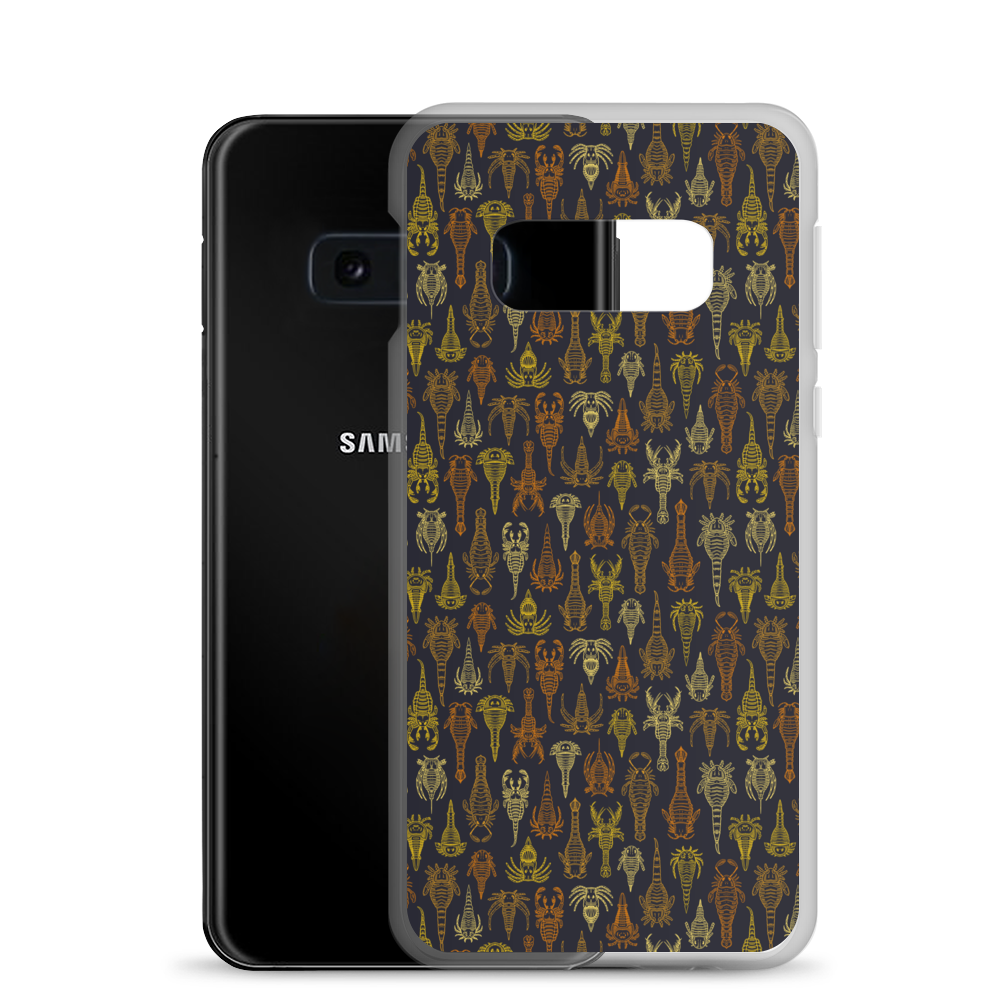 Eurypterids Samsung Phone Case