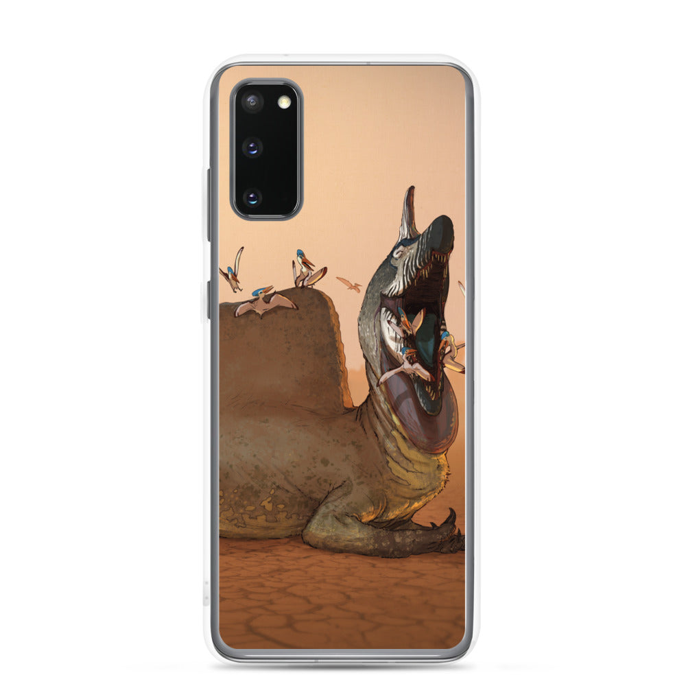 Spinosaurus Samsung Case