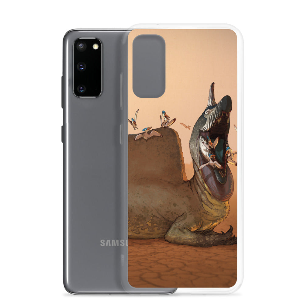 Spinosaurus Samsung Case