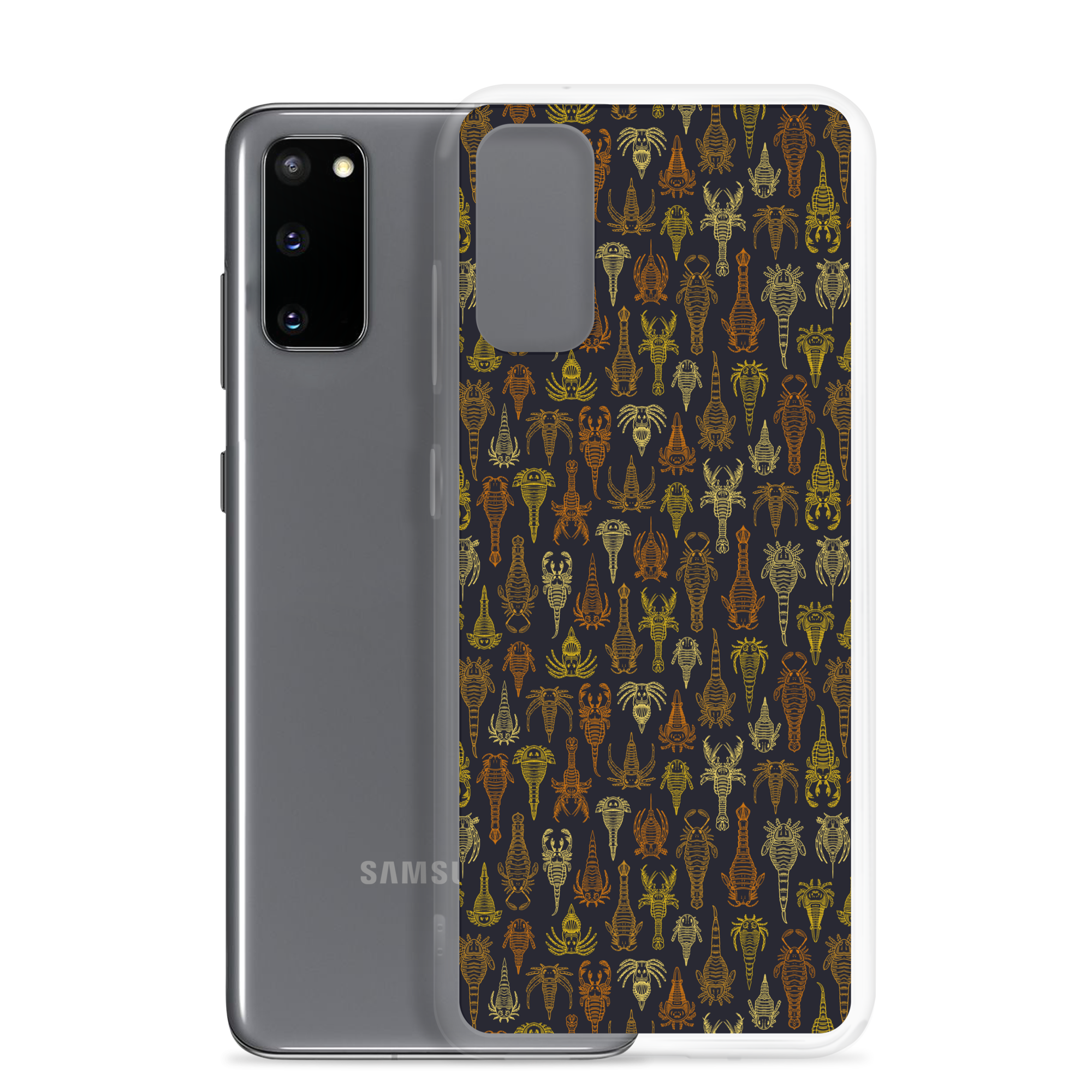 Eurypterids Samsung Phone Case