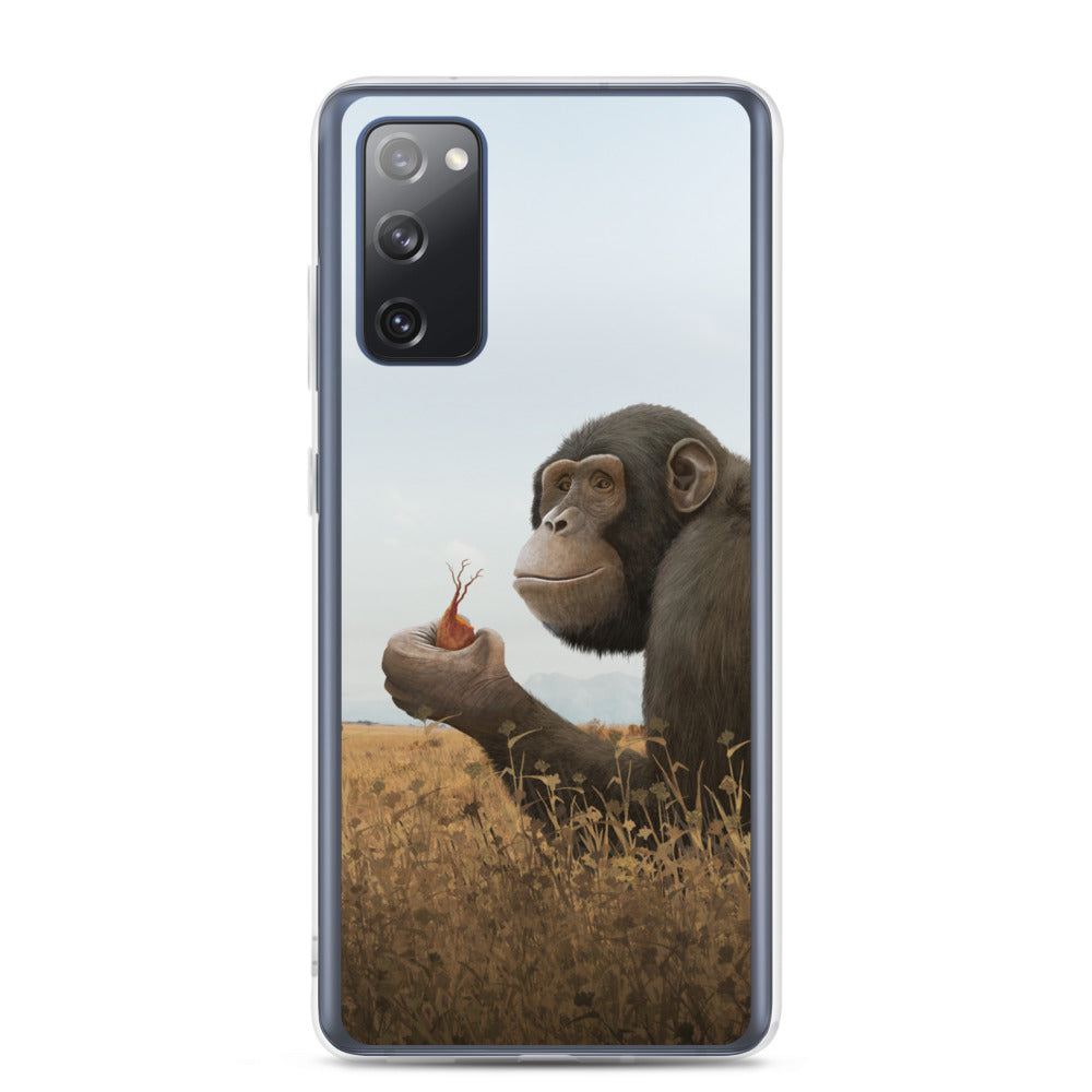 Great Ape Ouranopithecus Samsung Phone Case